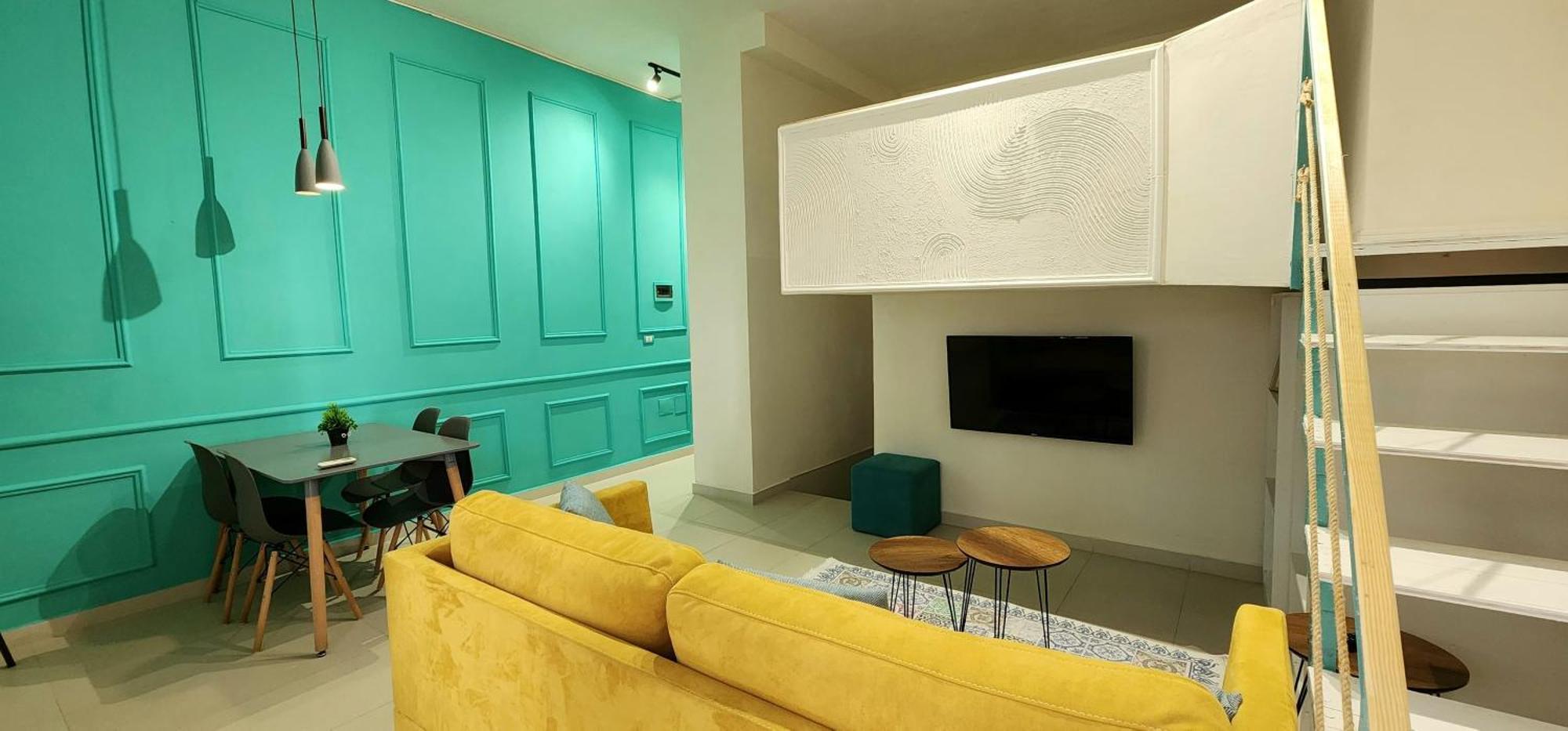 Sunny Beach Loft 골렘 외부 사진