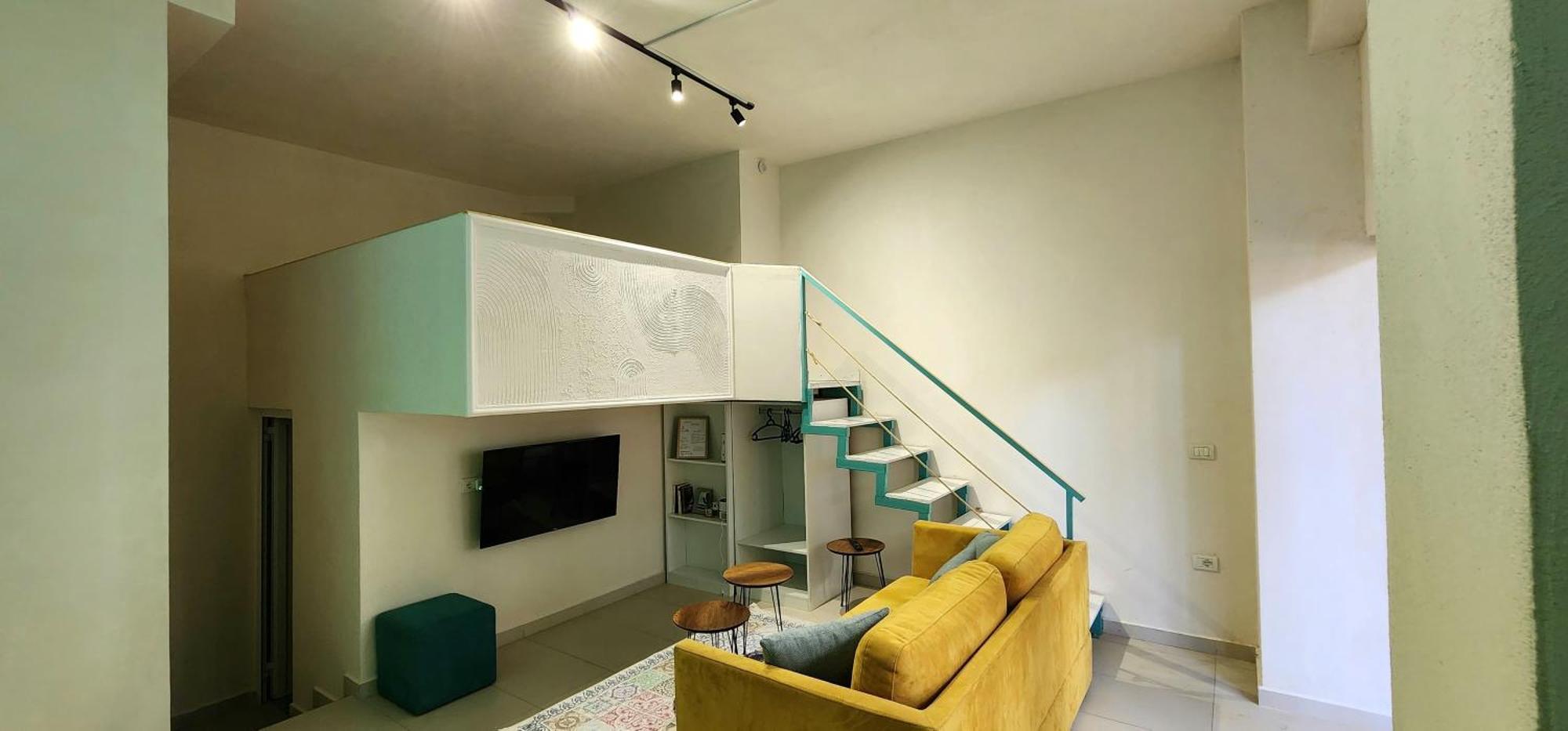 Sunny Beach Loft 골렘 외부 사진