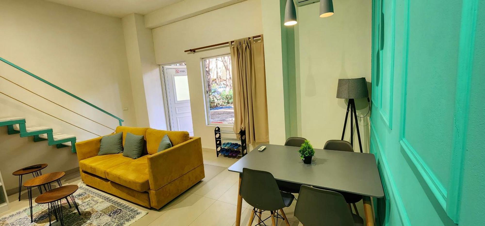 Sunny Beach Loft 골렘 외부 사진