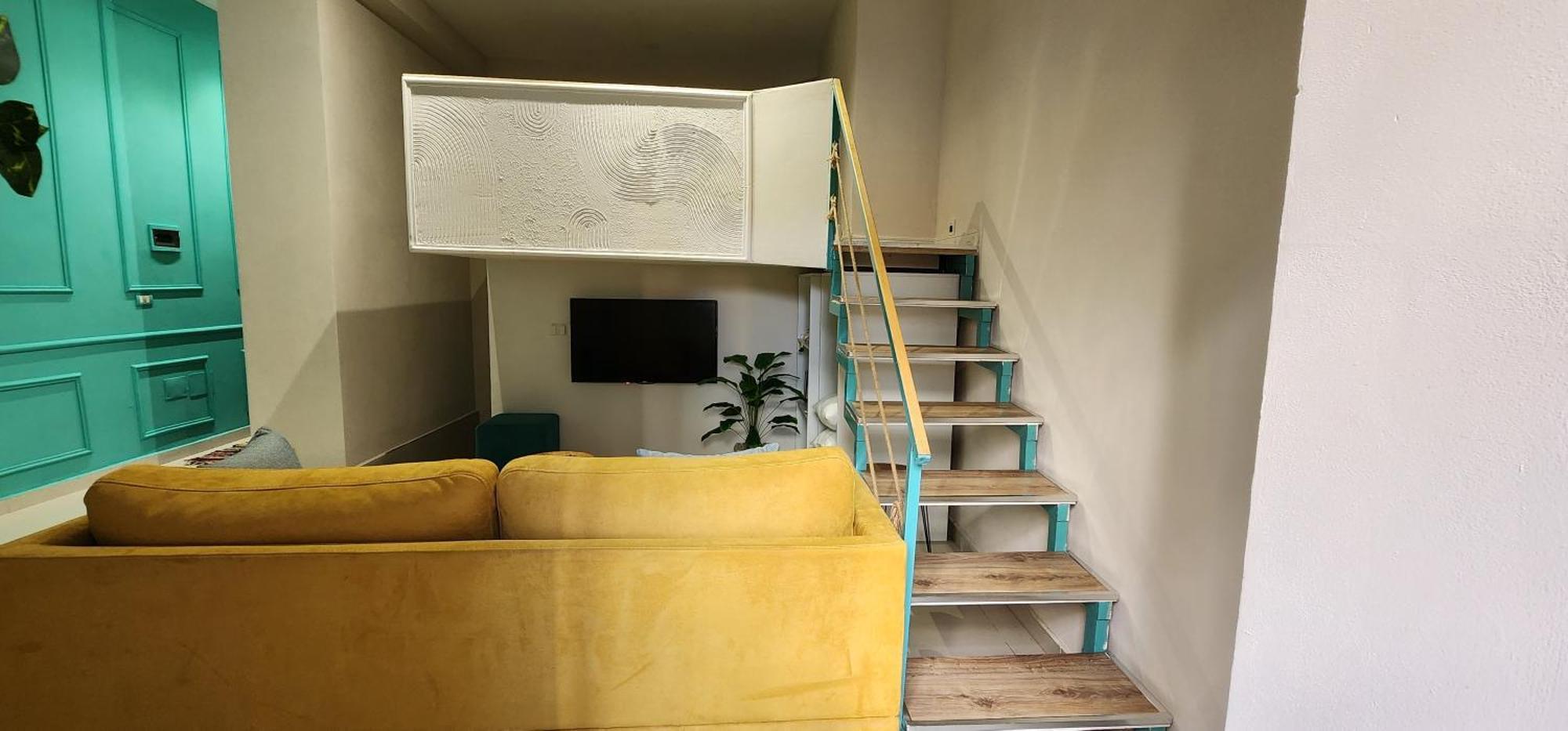 Sunny Beach Loft 골렘 외부 사진