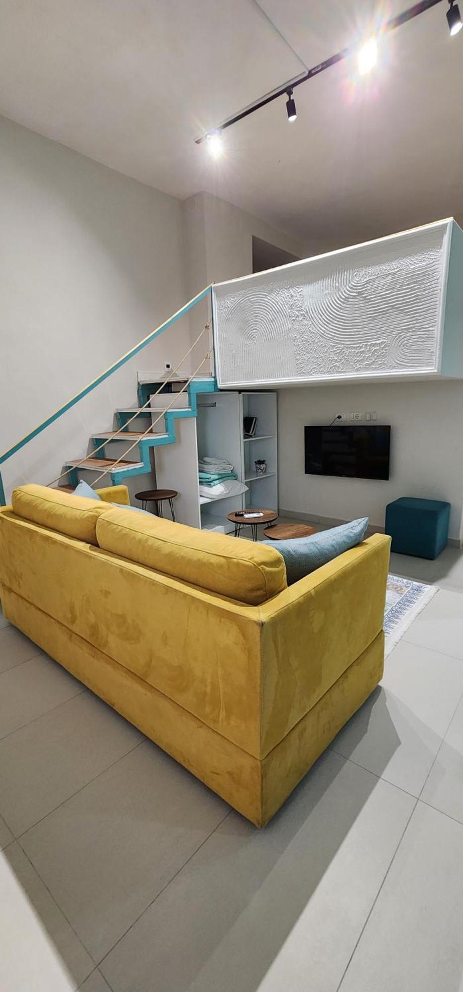 Sunny Beach Loft 골렘 외부 사진
