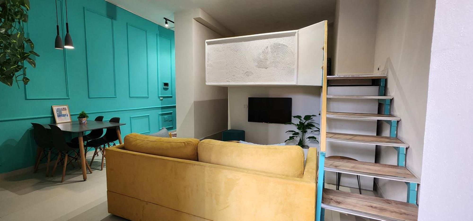 Sunny Beach Loft 골렘 외부 사진
