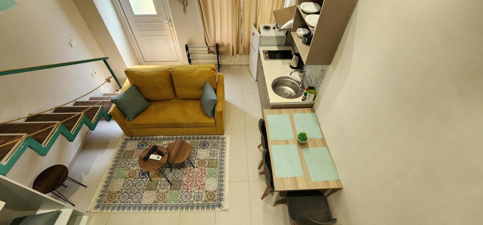 Sunny Beach Loft 골렘 외부 사진