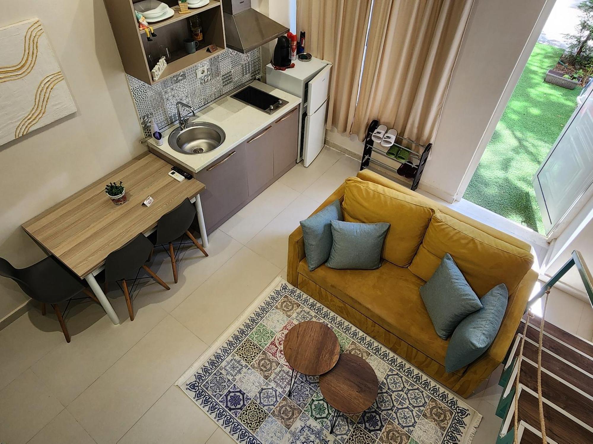 Sunny Beach Loft 골렘 외부 사진