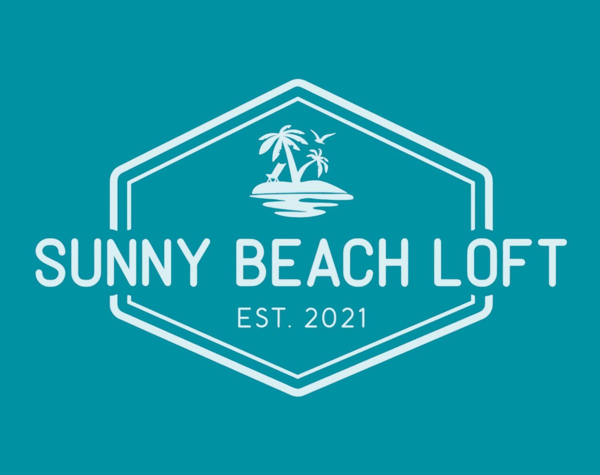 Sunny Beach Loft 골렘 외부 사진